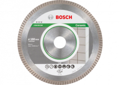 Diamentowa tarcza tnąca Best for Ceramic Extra-Clean Turbo 180x25.4 Bosch