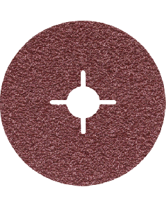 Fibrowa tarcza szlifierska R444, Expert for Metal D = 115 mm; K = 24 Bosch