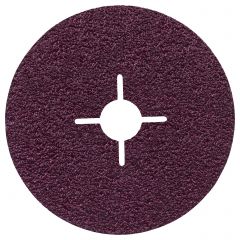 Fibrowa tarcza szlifierska R444, Expert for Metal D = 125 mm; K = 24 Bosch
