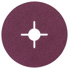 Fibrowa tarcza szlifierska R444, Expert for Metal D = 125 mm; K = 80 Bosch