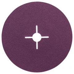 Fibrowa tarcza szlifierska R444, Expert for Metal D = 180 mm; K = 100 Bosch