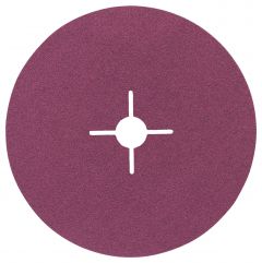 Fibrowa tarcza szlifierska R444, Expert for Metal D = 180 mm; K = 120 Bosch
