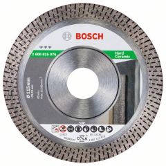 Diamentowa tarcza do gresu 115x22.23 Bosch