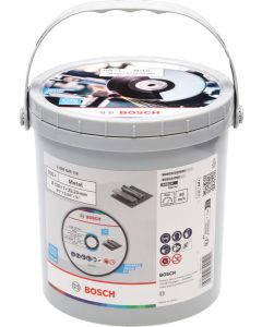 Tarcza Bosch Metal 2608619768 100szt w wiaderku