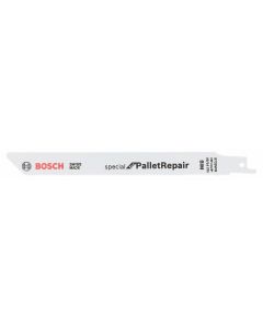 Brzeszczot do pił szablastych S725vfr d/palet 100pc (w, zp) Bosch