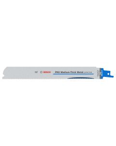 Ostrze Pro Medium-Thick Metal Precise S1137Bef, 1,1 X 25 X 225 Mm, 25 Szt Bosch