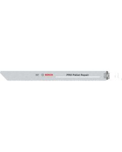 Brzeszczot Pro Pallet Repair S1135Vfr, 1,25 X 19 X 225 Mm, 100 Szt. Bosch