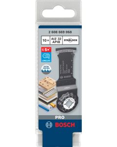Brzeszczot MultiMaterial Pro Aiz32APIB, 32x50mm Bosch