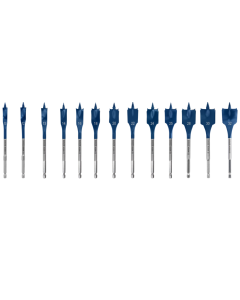 Zestaw wierteł płaskich EXPERT Self Cut Speed 13 szt. Bosch