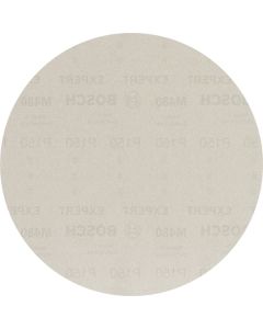 Siatka szlifierska EXPERT M480 do szlifierek do płyt gipsowo-kartonowych 225 mm, G 150, Bosch