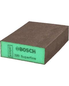 Gąbka szlif expert kostka,sf,50x Bosch 