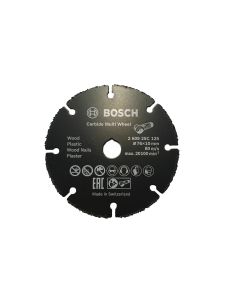 Tarcza tnąca prosta BoschEXPERT Carbide 76 mm Bosch