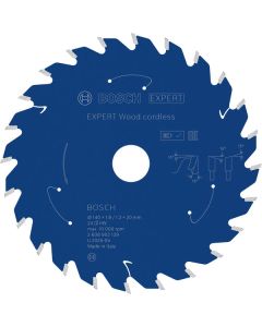 Tarcza pilarska EX WO H 140x20-24Z Bosch