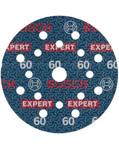 Krążek ścierny ExO780 125mm 60 6x Bosch