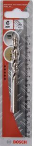 Bosch HSS-CO Wiertło 6x57x93 kąt 135 - 2609257074