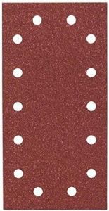 Papieru ścierny 115x230 K80 Bosch