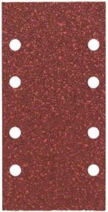 Papier ścierny na rzep 93x186 K40 Bosch