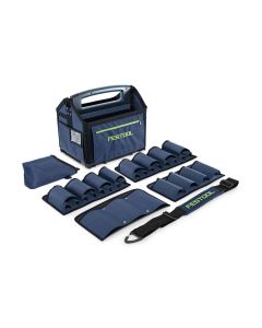 SYS3 T-BAG M Systainer³ ToolBag Festool