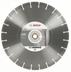 Diamentowa tarcza tnąca Bosch Expert for Concrete 350 mm 2608602561