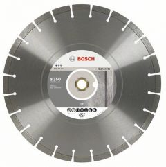 Diamentowa tarcza tnąca Bosch for Concrete 350 mm 2608602544