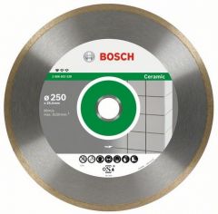 Diamentowa tarcza tnąca Bosch for Ceramic 300 mm