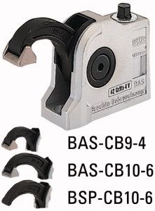 Zacisk kompaktowy maszynowy BAS-CU Bessey BSP-CB10-6