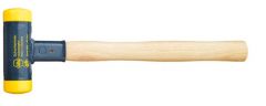 Młotek bezodrzutowy z rękojeścią Hickory Wiha 1000g 800
