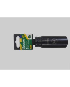 Nasadka udarowa długa 1/2" 24mm - 34417 SATA