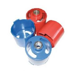 DT78 Koronka diamentowa 82mm do mat. budowlanych EDT Eurodima