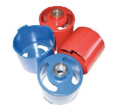 DT88 Koronka diamentowa 82mm do mat. abrazyjnych EDT Eurodima