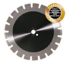 LA85 Tarcza diamentowa Standard 400x25,4 EDT Eurodima