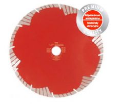 TSA80 Tarcza diamentowa Premium 125x22,23 EDT Eurodima