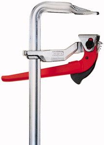 Zacisk dźwigniowy wzmocniony SGHS Bessey SG-25HS