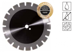 LA85 Tarcza diamentowa Standard 450x25,4 EDT Eurodima