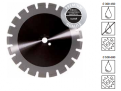 LA90 Tarcza diamentowa Premium 450x25,4 EDT Eurodima