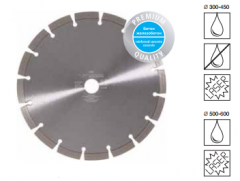 LB60 Tarcza diamentowa Premium 400x25,4 EDT Eurodima
