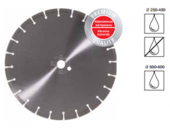 SA80 Tarcza diamentowa Premium 625x25,4 EDT Eurodima