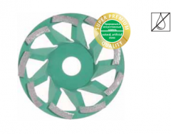 ST60C Tarcza garnkowa Super Premium 100mm EDT Eurodima