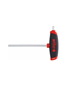 Klucz trzpieniowy 6-kątny 2,5 x 100 mm z rękojeścią T ComfortGrip - 45432 WIHA