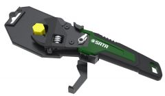 KLUCZ NASTAWNY Z GRZECHOTKĄ 8" - 47403 SATA