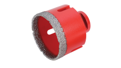 Wiertło diamentowe DRYGRES Ø 60 mm do wiercenia na sucho RUBI
