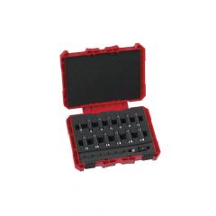 Zestaw nasadek i akcesorii Shockwave 1/4'', 4 - 13 mm - 4932352862