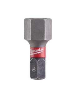Bit Shockwave Hex10 25mm-2szt. Milwaukee