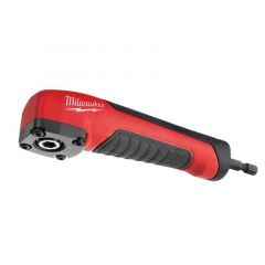 Udarowa nasadka kątowa 90° Shockwave + 10 bitów - Milwaukee 4932471274