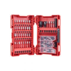 Zestaw bitów udarowych Shockwave do śrub Phillips, Pozidriv, Torx - 4932471588