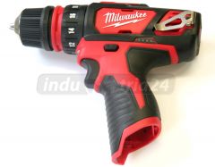 Wiertarko-wkrętarka z wymiennym uchwytem M12BDDX-0 (bez ładowarki i akumulatorów)