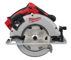 Bezszczotkowa pilarka tarczowa 66mm do drewna i tworzyw sztucznych M18 BLCS66-0X Milwaukee