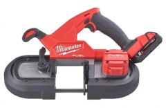 Kompaktowa pilarka taśmowa M18 FUEL M18 FBS85-202C Milwaukee