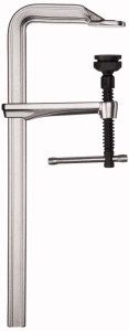 Zacisk stalowy wzmocniony monterski SLM Bessey SG125M