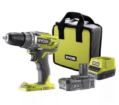 Akumulatorowa wiertarko-wkrętarka 18V R18DD3-120S RYOBI